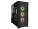 iCUE 5000X RGB Tempered Glass CC-9011212-WW [ubN]