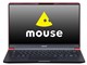 mouse X4-R5 Ryzen 5 4600H/8GBメモリ/256GB NVMe SSD/14型フルHD液晶搭載モデル