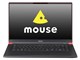 mouse X5-R7-E Ryzen 7 4800H/8GBメモリ/256GB NVMe SSD/15.6型フルHD液晶搭載モデル