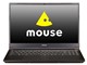 mouse K5 Core i7 10750H/MX350/16GBメモリ/512GB NVMe SSD/15.6型フルHD液晶搭載モデル