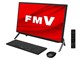 FMV ESPRIMO FH�V���[�Y WF1/E3 KC_WF1E3_A037 TV�@�\�E8GB�������ESSD 256GB+HDD 1TB�EBlu-ray���ڃ��f�� [�u���b�N]