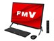 FMV ESPRIMO FH�V���[�Y WF1/E3 KC_WF1E3_A051 TV�@�\�E16GB�������ESSD 256GB+HDD 1TB�EBlu-ray�EOffice���ڃ��f�� [�u���b�N]