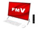 FMV ESPRIMO FH�V���[�Y WF1/E3 KC_WF1E3_A054 TV�@�\�E16GB�������ESSD 256GB+HDD 2TB�EBlu-ray���ڃ��f�� [�z���C�g]
