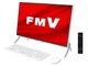 FMV ESPRIMO FH�V���[�Y WF1/E3 KC_WF1E3_A060 TV�@�\�E16GB�������ESSD 512GB+HDD 1TB�EBlu-ray�EOffice���ڃ��f�� [�z���C�g]