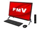 FMV ESPRIMO FH�V���[�Y WF1/E3 KC_WF1E3_A069 TV�@�\�E32GB�������ESSD 1TB+HDD 2TB�EBlu-ray���ڃ��f�� [�u���b�N]