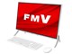 FMV ESPRIMO FH�V���[�Y WF1/F1 KC_WF1F1_A086 Core i3�E8GB�������ESSD 256GB+HDD 1TB���ڃ��f�� [�z���C�g]