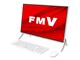 FMV ESPRIMO FH�V���[�Y WF1/F1 KC_WF1F1_A008 Core i7�E8GB�������ESSD 256GB+HDD 1TB�EOffice���ڃ��f�� [�z���C�g]