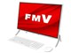 FMV ESPRIMO FH�V���[�Y WF1/F1 KC_WF1F1_A022 Core i7�E16GB�������ESSD 256GB+HDD 1TB���ڃ��f�� [�z���C�g]