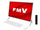 FMV ESPRIMO FH�V���[�Y WF1/F1 KC_WF1F1_A046 TV�@�\�ECore i7�E16GB�������ESSD 256GB+HDD 1TB���ڃ��f�� [�z���C�g]