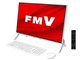 FMV ESPRIMO FH�V���[�Y WF1/F1 KC_WF1F1_A060 TV�@�\�ECore i7�E16GB�������ESSD 512GB+HDD 1TB�EBlu-ray�EOffice���ڃ��f�� [�z���C�g]