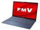 FMV LIFEBOOK AHシリーズ WAB/F1 KC_WABF1_A020 Ryzen7・8GBメモリ搭載モデル [メタリックブルー]