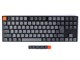 K1 Wireless Mechanical Keyboard テンキーレス 日本語 赤軸