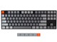 K1 Wireless Mechanical Keyboard テンキーレス US 赤軸