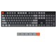K1 Wireless Mechanical Keyboard テンキー付 US 青軸