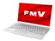 FMV LIFEBOOK UH�V���[�Y WUB/F1 KC_WUBF1_A028 Windows 10 Pro�ERyzen7�ESSD 256GB�EOffice���ڃ��f�� [�V���o�[�z���C�g]