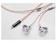 CF-IEM with Clear force Ultimate CL Lightning