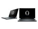 ALIENWARE m15 R4 プラチナ Core i7 10870H・32GBメモリ・256GB SSD・RTX 3080・英語キーボード搭載モデル