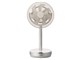 kamomefan mini FKLW-231B-WH [�z���C�g]