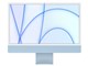 iMac 24インチ Retina 4.5Kディスプレイモデル MJV93J/A [ブルー]