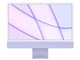 iMac Retina 4.5Kディスプレイモデル 24インチ 8コアGPU 256GB [パープル]の製品画像