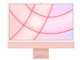 iMac 24インチ Retina 4.5Kディスプレイモデル MGPN3J/A [ピンク]