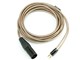 Crystalline Copper-Silver XLR 4 Pin Balanced Cable XLR(4��)�̃~�j�v���Ox2 [2m]