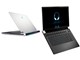 ALIENWARE x17 R1 フルカスタマイズ Core i7 11800H・16GBメモリ・512GB SSD・RTX 3060・フルHD搭載モデル