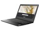 IdeaPad Slim 350 Chromebook Chrome OS・AMD A4 9120C・4GBメモリー・32GB eMMC・11.6型HD液晶搭載 82H40002JP
