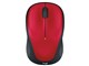 Wireless Mouse M235 M235rRD2 [レッド]