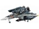 1/48 VF-1J �X�[�p�[/�X�g���C�N �o���L���[ SVF-41 �u���b�N�G�C�Z�X