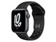 Apple Watch Nike SE GPSモデル 40mm MKQ33J/A [アンスラサイト/ブラックNikeスポーツバンド]
