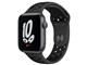 Apple Watch Nike SE GPS���f�� 44mm MKQ83J/A [�A���X���T�C�g/�u���b�NNike�X�|�[�c�o���h]