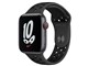 Apple Watch Nike SE GPS+Cellular���f�� 44mm MKT73J/A [�A���X���T�C�g/�u���b�NNike�X�|�[�c�o���h]