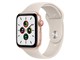 Apple Watch SE GPS+Cellular���f�� 44mm MKT13J/A [�X�^�[���C�g�X�|�[�c�o���h]
