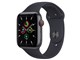 Apple Watch SE GPS+Cellular���f�� 44mm MKT33J/A [�~�b�h�i�C�g�X�|�[�c�o���h]