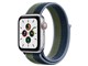 Apple Watch SE GPS+Cellular���f�� 40mm MKQW3J/A [�A�r�X�u���[/���X�O���[���X�|�[�c���[�v]