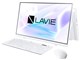 LAVIE A23 A2365/CAW PC-A2365CAW [�t�@�C���z���C�g]