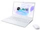 LAVIE N14 N1435/CAW PC-N1435CAW [�p�[���z���C�g]
