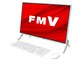 FMV ESPRIMO FH�V���[�Y WF1/F3 KC_WF1F3_A024 Core i7�E8GB�������ESSD 256GB+HDD 1TB�EOffice���ڃ��f�� [�z���C�g]