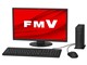 FMV ESPRIMO DH�V���[�Y WD1/F3 KC_WD1F3_A039 Core i7�E8GB�������ESSD 256GB+HDD 1TB�E�X�[�p�[�}���`�E21.5�^�t���EOffice���ڃ��f��