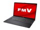 FMV LIFEBOOK NH�V���[�Y WN1/F3 KC_WN1F3_A007 SSD 256GB+HDD 1TB�EOffice���ڃ��f�� [�u���C�g�u���b�N]