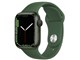 Apple Watch Series 7 GPSモデル 41mm MKN03J/A [クローバースポーツバンド]