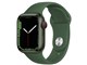 Apple Watch Series 7 GPS+Cellularモデル 41mm MKHT3J/A [クローバースポーツバンド]