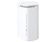 Speed Wi-Fi HOME 5G L12 NAR02 [ホワイト]の製品画像