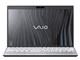 VAIO SX12 VJS12490211W [�t�@�C���z���C�g]