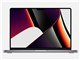 MacBook Pro Liquid Retina XDRディスプレイ 14.2 MKGQ3J/A [スペースグレイ]の製品画像
