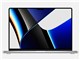 MacBook Pro Liquid Retina XDRディスプレイ 16.2 MK1E3J/A [シルバー]の製品画像