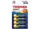 アルカリ1 アルカリ乾電池 単3形 4本入り LR6AN 4BP