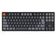 K8 Wireless Mechanical Keyboard ホットスワップモデル K8-91-Swap-RGB-Brown-JP 茶軸