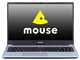 mouse B5-R5 Ryzen 5 4500U/8GBメモリ/256GB NVMe SSD/15.6型フルHD液晶搭載モデル #2111B5-R5RENASW11